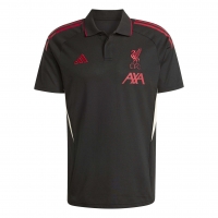 LIVERPOOL POLO NERA 2025-26