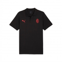 AC MILAN POLO ESSENTIAL NERA 2024-25