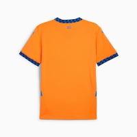 OLYMPIC MARSEILLE 3RD ORANGE SHIRT 2024-25