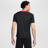 LIVERPOOL TRAINING BLACK SHIRT 2024-25