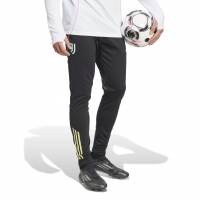 JUVENTUS TRAINING BLACK PANTS 2025-26