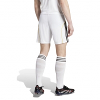 REAL MADRID HOME SHORTS 2025-26