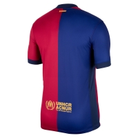 BARCELLONA MAGLIA BAMBINO HOME 2024-25