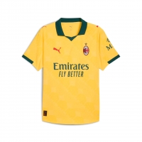 AC MILAN MAGLIA GARA 3RD GIALLA 2025-26