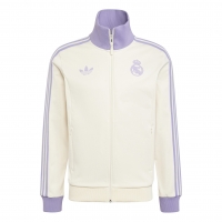 REAL MADRID FELPA ORIGINAL 2024-25