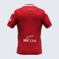 BARI AWAY RED SHIRT 2024-25