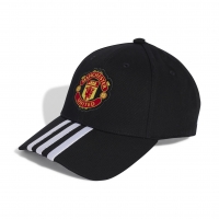 MANCHESTER UNITED CAPPELLINO NERO 2025-26