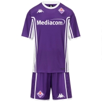 FIORENTINA COMPLETO BAMBINO HOME 2025-26