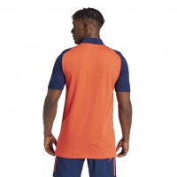 MANCHESTER UNITED ORANGE POLO 2024-25