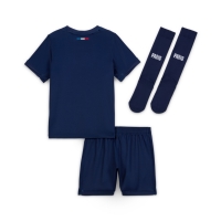 PSG LITTLEBOYS HOME KIT 3-8 years 2024-25