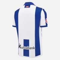 REAL SOCIEDAD HOME SHIRT 2024-25