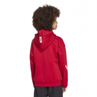 LIVERPOOL FELPA ANTHEM BAMBINO ROSSA 2025-26