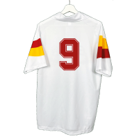 AS ROMA MAGLIA VOELLER RETRO VINTAGE 1990-91