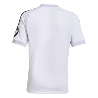 REAL MADRID JUNIOR HOME SHIRT 2025-26