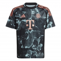 BAYERN MUNICH AWAY JUNIOR SHIRT 2024-25