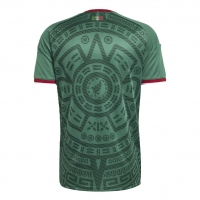 MEXICO HOME SHIRT 2025-27