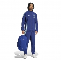 ARSENAL WOVEN BLUE TRACKSUIT 2024-25