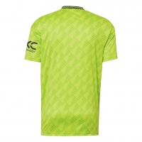 MANCHESTER UNITED 3RD FLUO SHIRT 2022-23