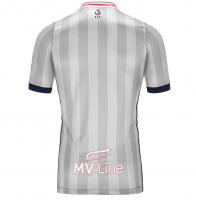 FC BARI MAGLIA BANDA 222 ARGENTO 2024