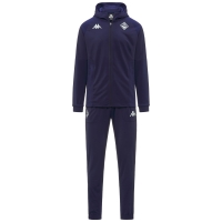 FIORENTINA TUTA ACETATA BLU 2025-26