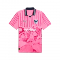 MONTERREY MAGLIA KIDSUPER FUXIA 2025-26