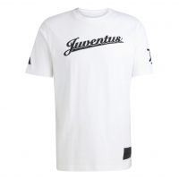 JUVENTUS T-SHIRT BIANCA US 2025-26