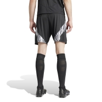 ARSENAL AWAY BLACK SHORTS 2024-25