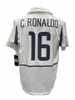 PORTUGAL RONALDO AWAY SHIRT 2003