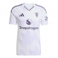 MANCHESTER UNITED MAGLIA AWAY 2025-26
