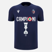 BOLOGNA COPPA ITALIA CHAMPION SHIRT 2024-25