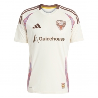 WASHINGTON DC UNITED MAGLIA AWAY 2025