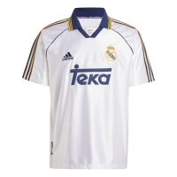 REAL MADRID MAGLIA HOME 1999-2000