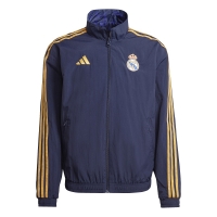 REAL MADRID GIACCA ANTHEM DOUBLEFACE 2023-24