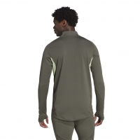 REAL MADRID TRAINING GREY DRILL TOP 2025-26
