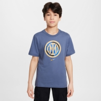 FC INTER JUNIOR T-SHIRT 2024-25