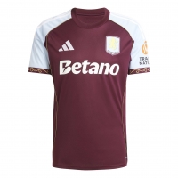 ASTON VILLA HOME SHIRT 2025-26