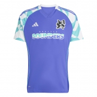 SEATTLE SOUNDERS 3RD SHIRT 2025-26