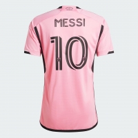 INTER MIAMI AUTHENTIC MATCH MESSI HOME SHIRT 2024
