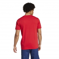 ARSENAL FAN RED T-SHIRT 2024-25