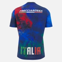 ITALIA RUGBY FIR MAGLIA ALLENAMENTO BLU 2025-26
