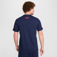 PSG T-SHIRT BLU TOWER 2024-25