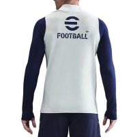 FC INTER TRAINING DRILL WHITE TOP 2025-26