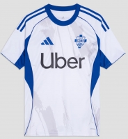 COMO CALCIO MAGLIA AWAY BIANCA 2025-26