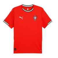 PORTUGAL JUNIOR HOME SHIRT 2025-26