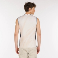 ITALIA VOLLEY MAGLIA FAN AWAY AVORIO 2025-26