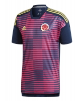 COLOMBIA PREMATCH SHIRT 2018-19