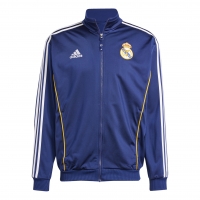 REAL MADRID VINTAGE TRAINING JACKET 1999-2000