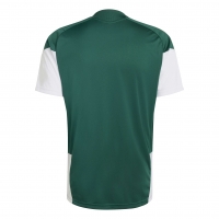 ITALIA FIGC TRAINING GREEN SHIRT 2025-27