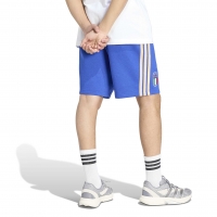 ITALIA FIGC FLEECE DNA SHORTS 2025-27