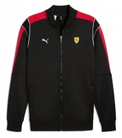 FERRARI FELPA TRACK MT7 NERA
